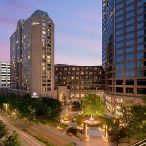 Hilton Charlotte Uptown